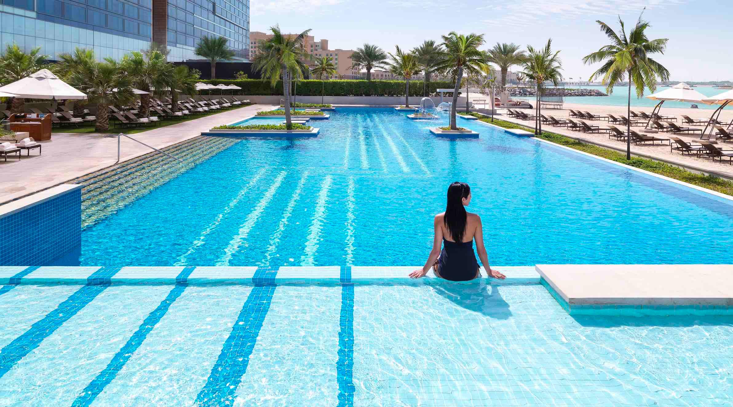 Make the most of everything at Fairmont Bab Al Bahr — here's how