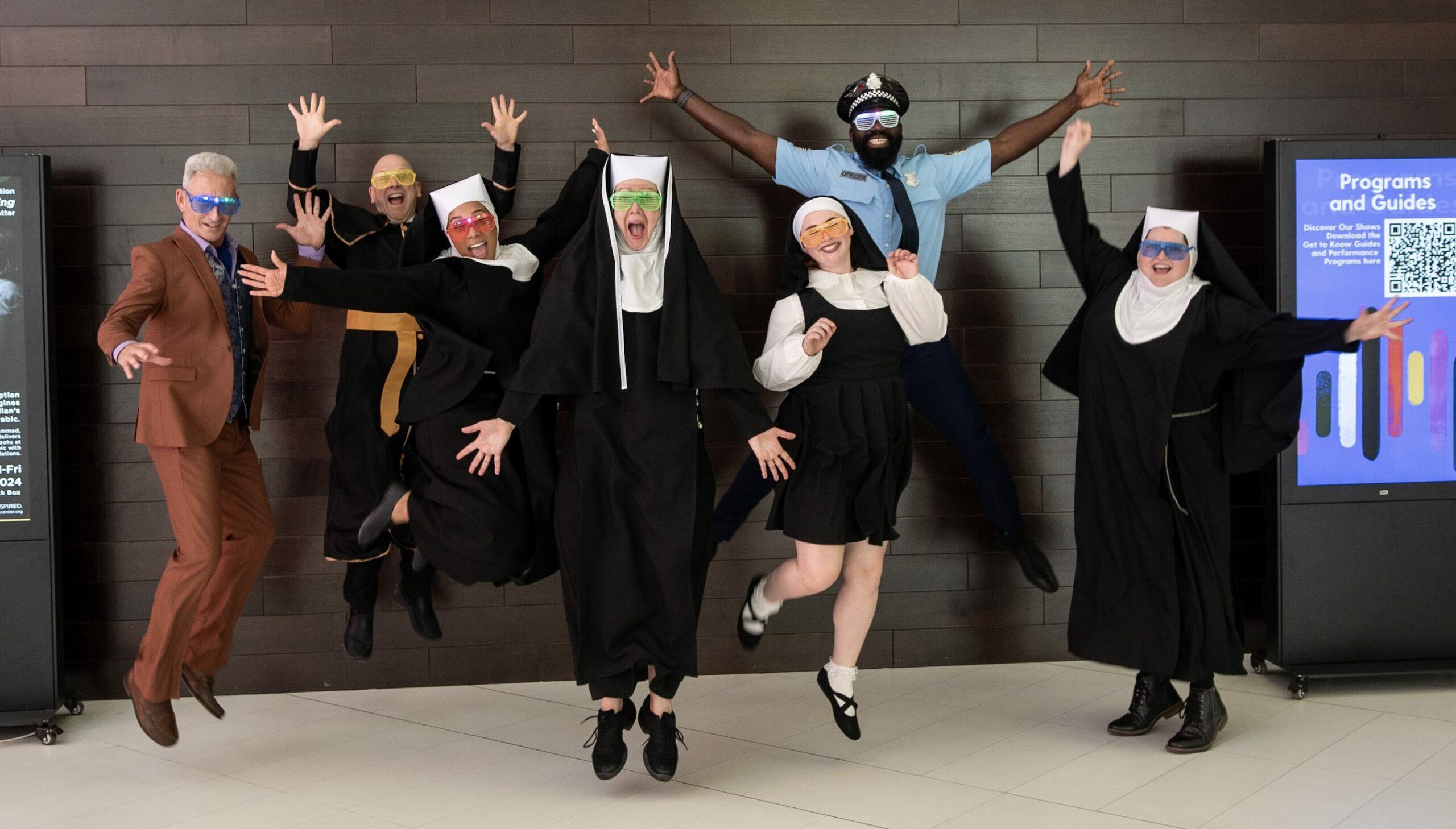 Sister Act: The Musical brings some soul to Abu Dhabi 