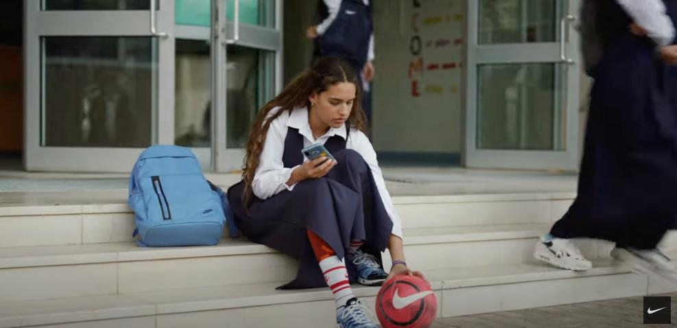 Nike’s What If You Can campaign supports Saudi girls in sports