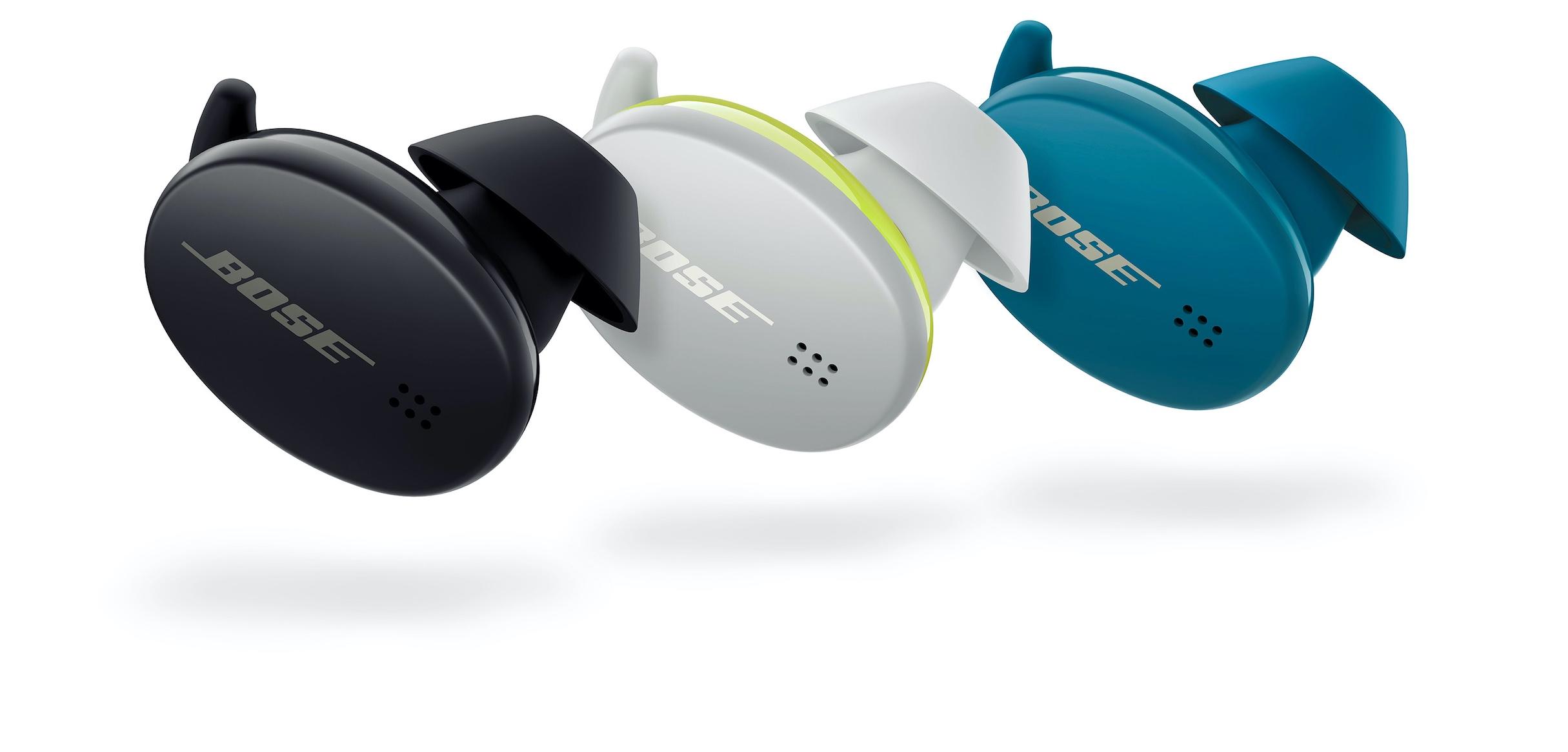 Bose Sport Earbuds Review: excellent sound meets robust design