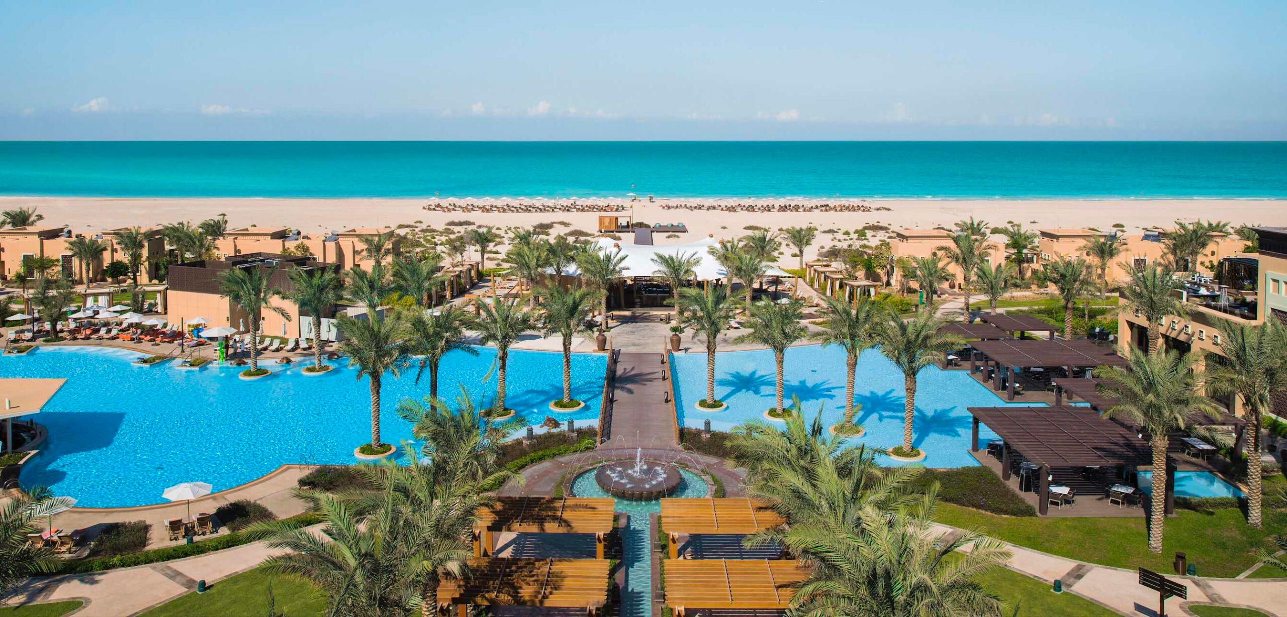 This Saadiyat Resort has a fantastic offer for UAE residents