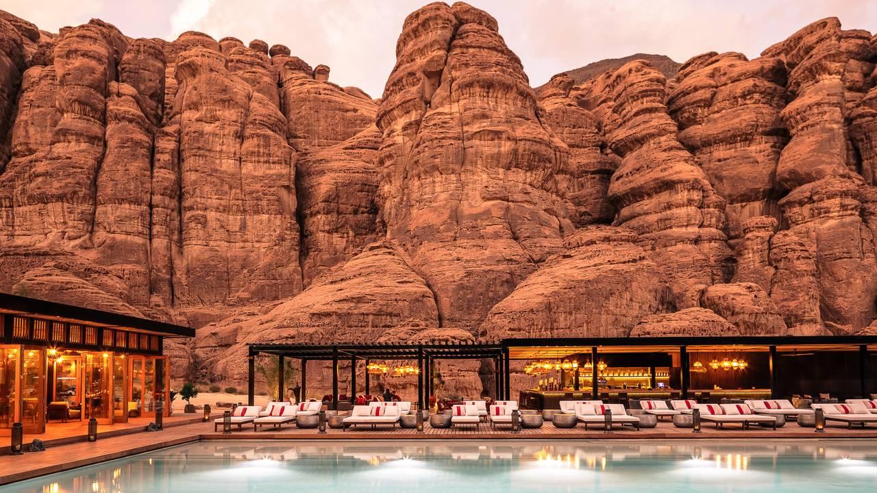 Editor's Picks: 16 of the best hotels in Saudi Arabia