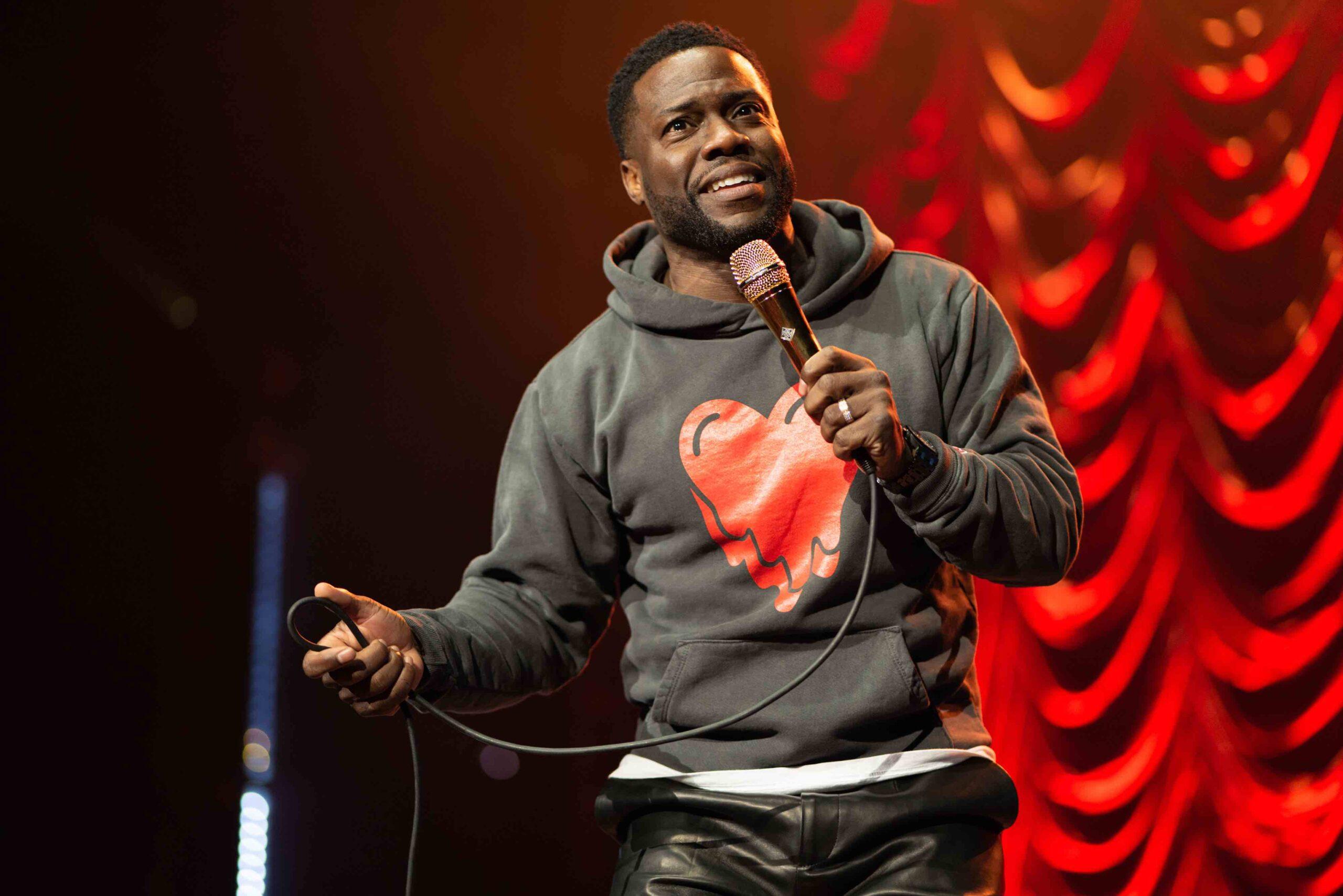 Upcoming UAE comedy shows: From Aziz Ansari to Kevin Hart