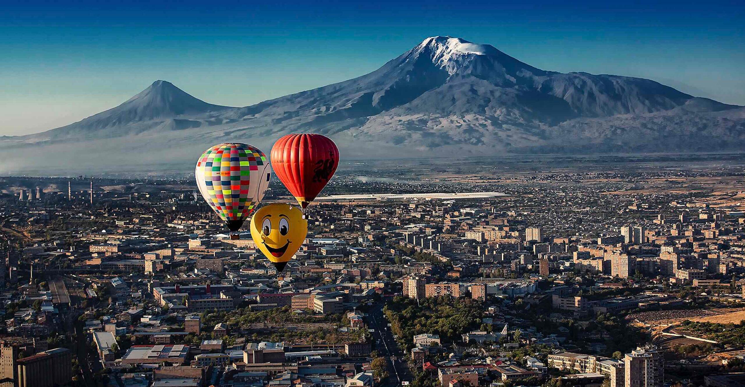 A beginner’s guide to Armenia: Culture, churches and celebrities
