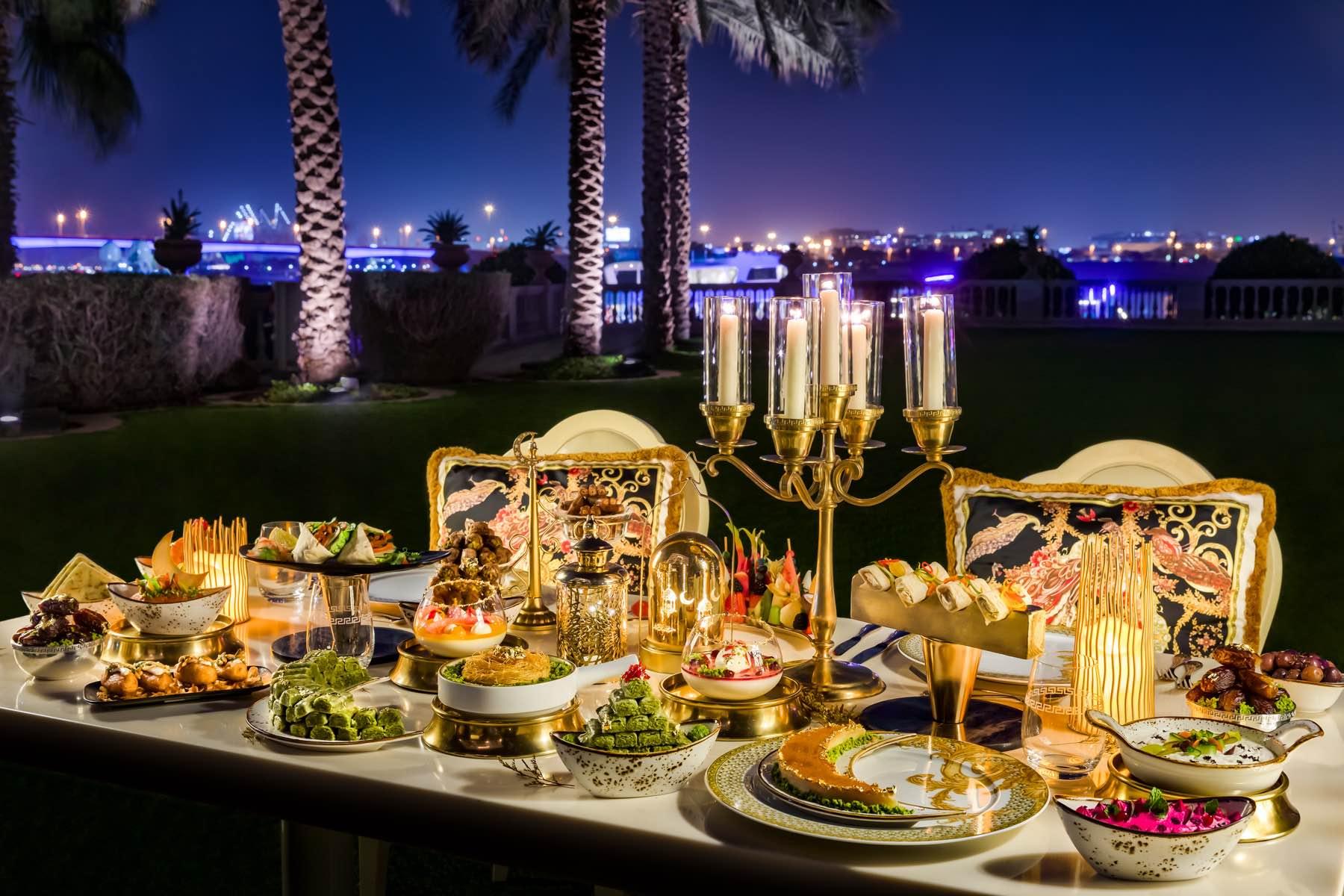 The best restaurants for a spectacular suhoor in Dubai this Ramadan