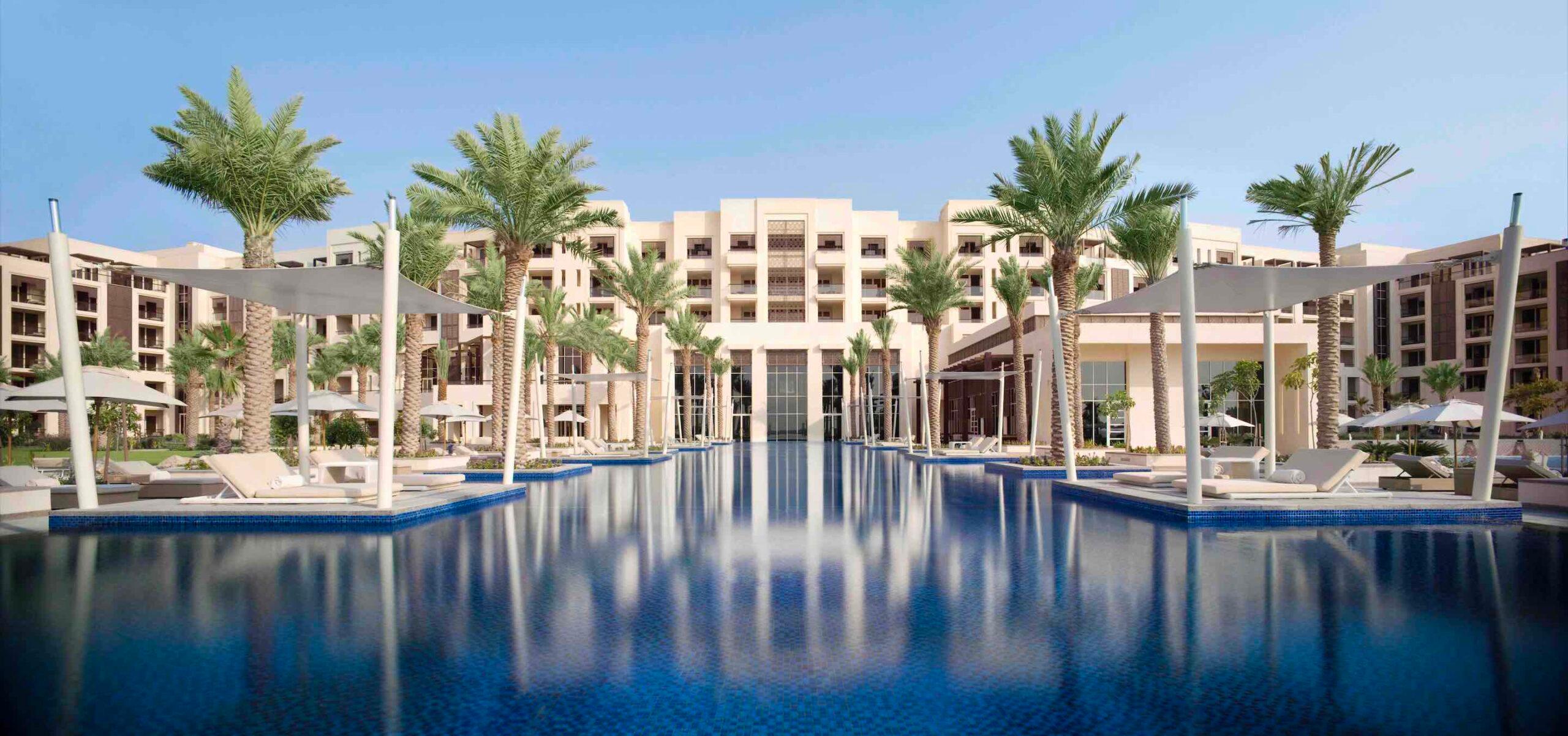 Staycation Spotlight: Park Hyatt Abu Dhabi Hotel & Villas