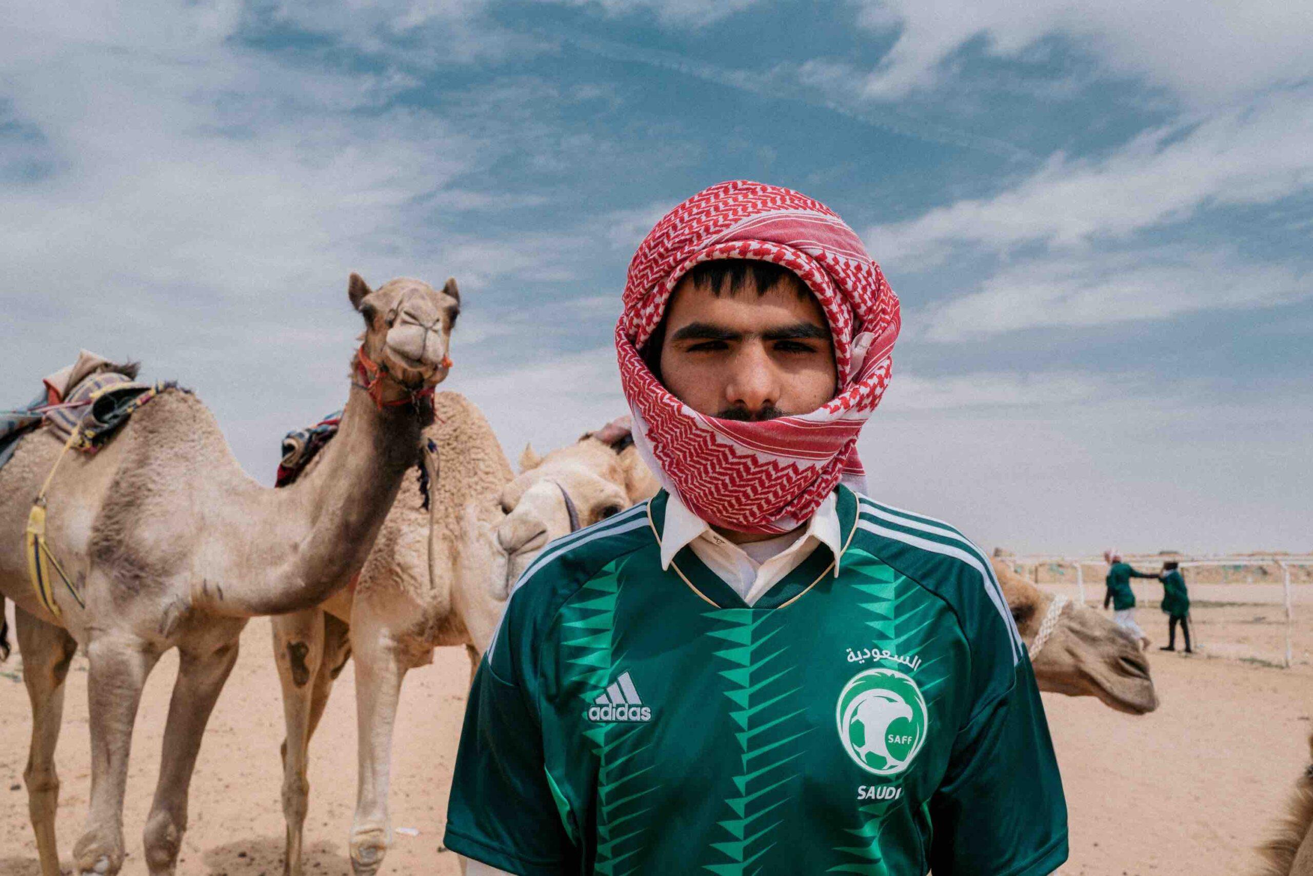 Saudi Arabian Football Federation and adidas unveil fantastic football jerseys
