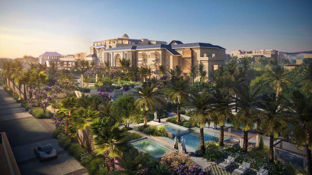 Royal Al Hamra Palace Jeddah to become a luxury boutique hotel
