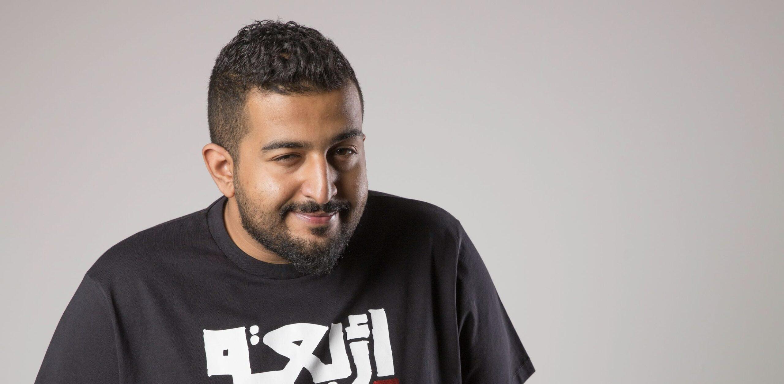 Saudi comedian Ibrahem Al Hajjaj to perform debut show in UK