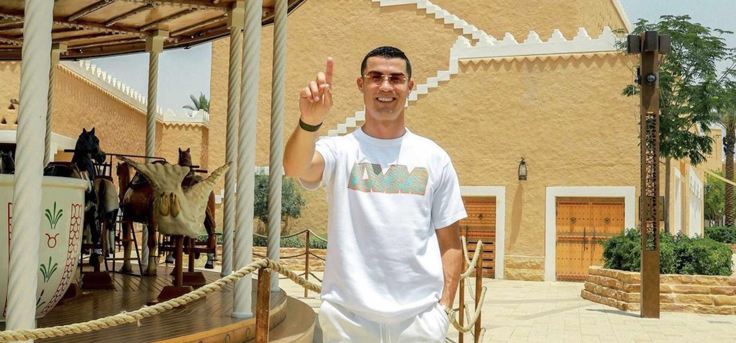 Cristiano Ronaldo-backed Tatel Riyadh is coming to Bujairi Terrace