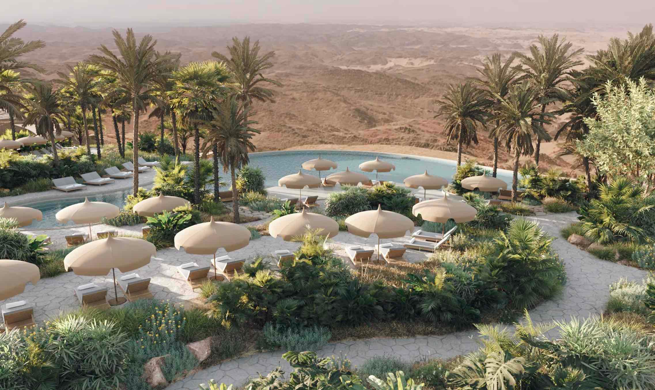 Six Senses Southern Dunes: Saudi Arabia&#8217;s latest luxury resort is now open 