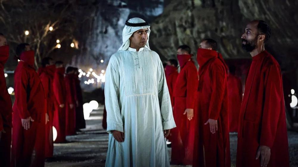 The Matchmaker puts the Saudi film industry on the global stage