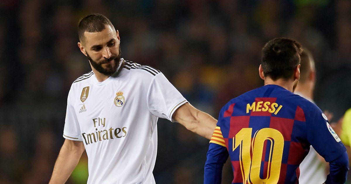 Are footballers Karim Benzema and Lionel Messi moving to Saudi Arabia? 