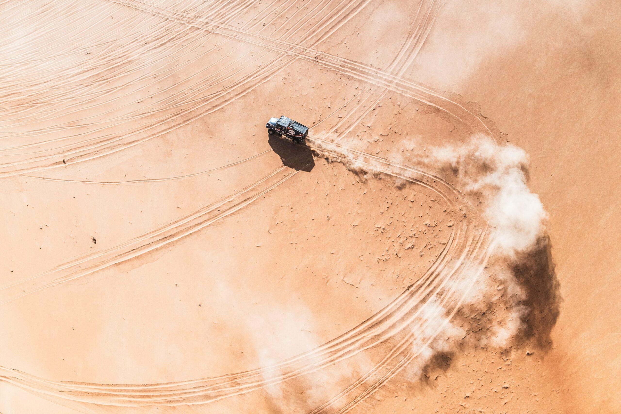 Thrilling Dakar Rally 2024 is racing into Saudi Arabia
