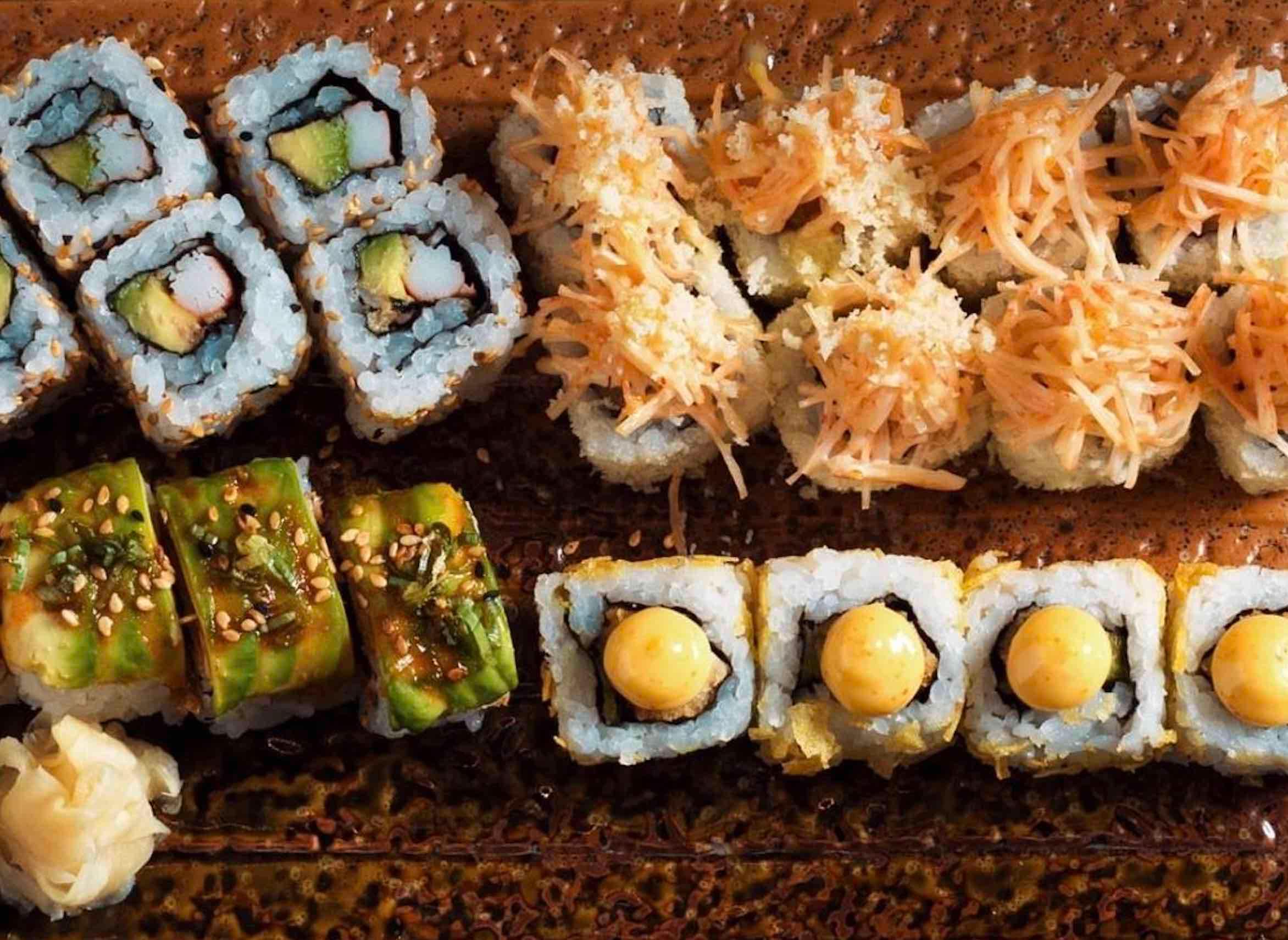Tokyo has made a sushi-licious entry in Jeddah