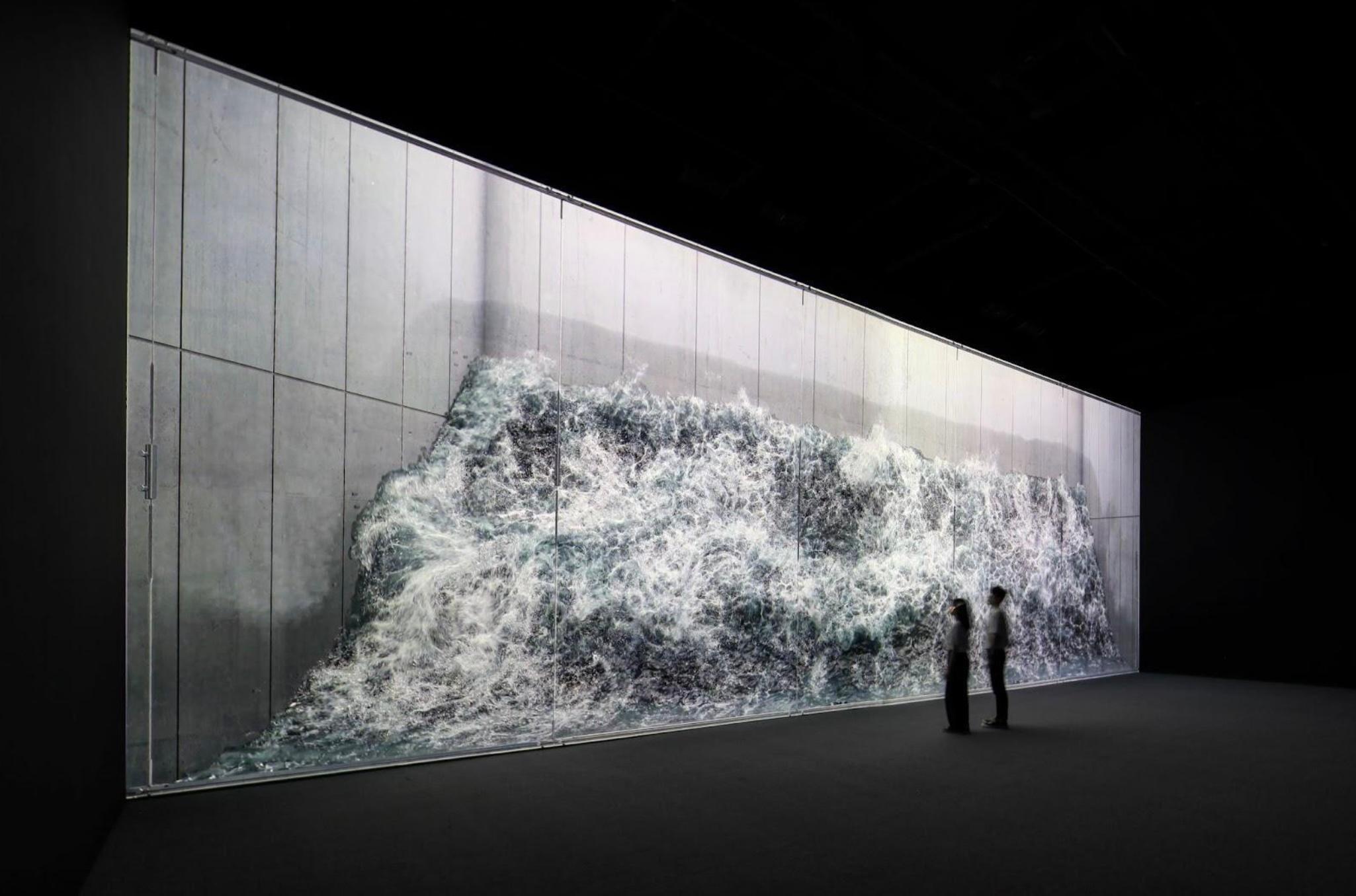ARTE Museum opens a dazzling digital art exhibition in Dubai Mall