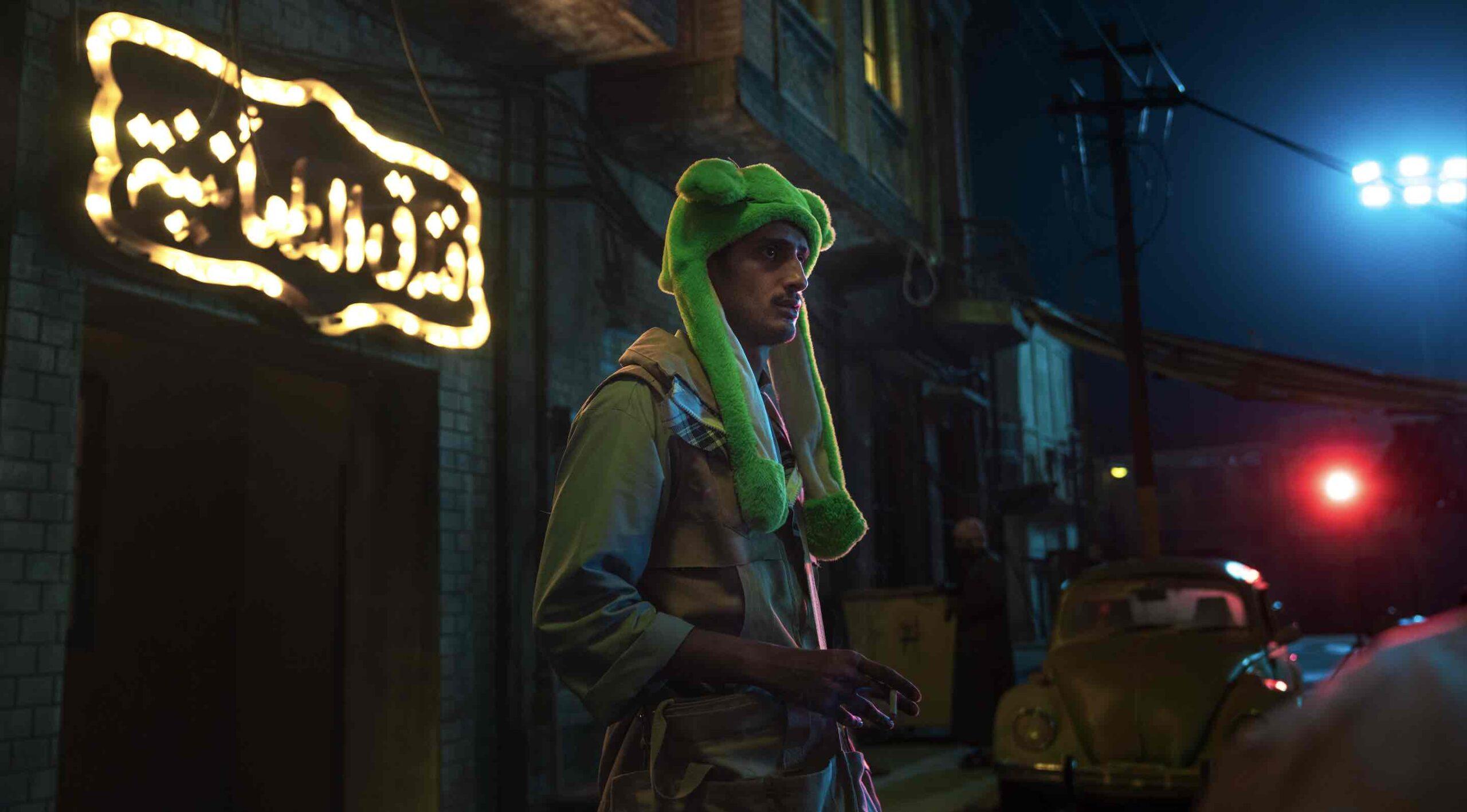 Saudi action-comedy Ras B Ras comes to Netflix