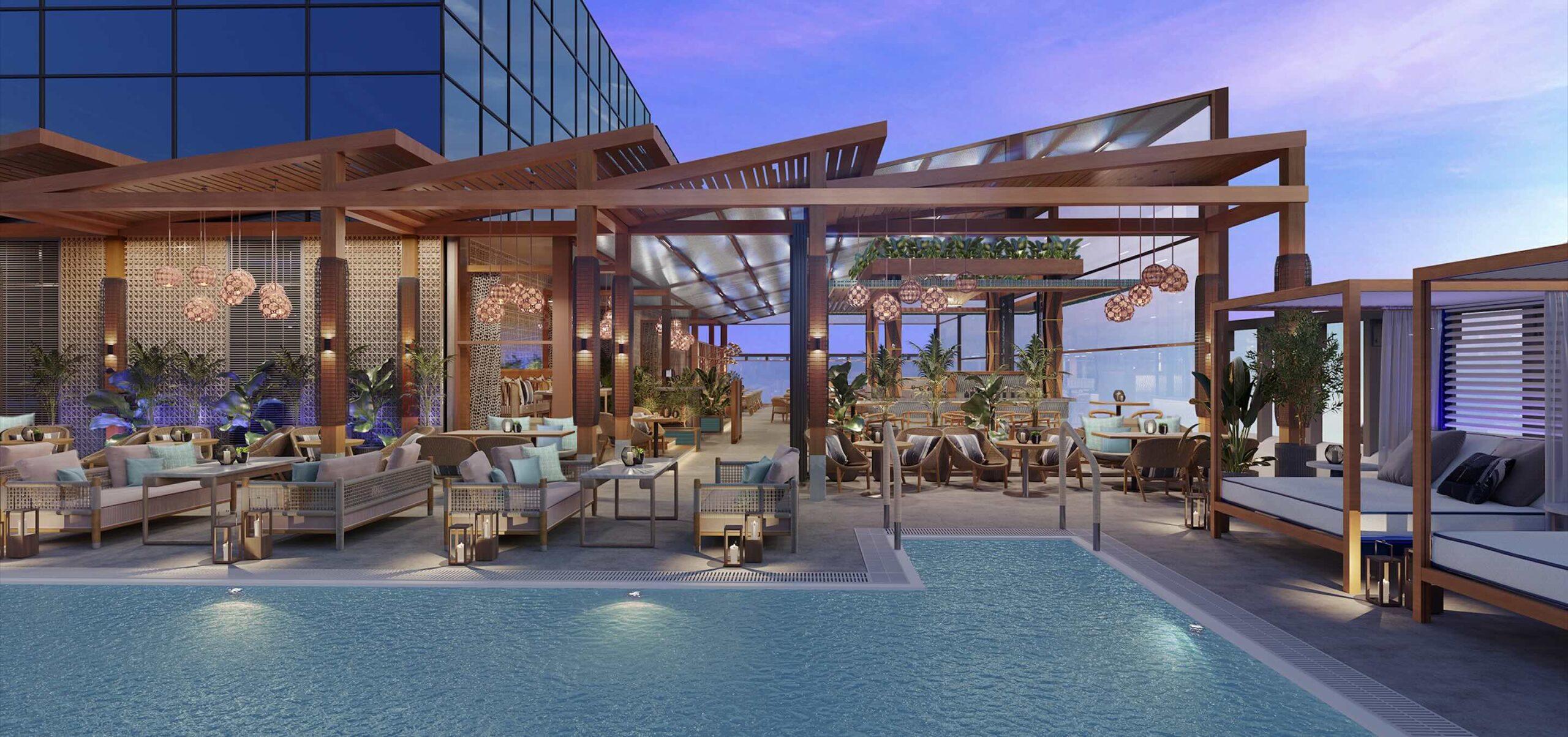Siddharta Lounge is opening a rooftop restaurant in Jeddah