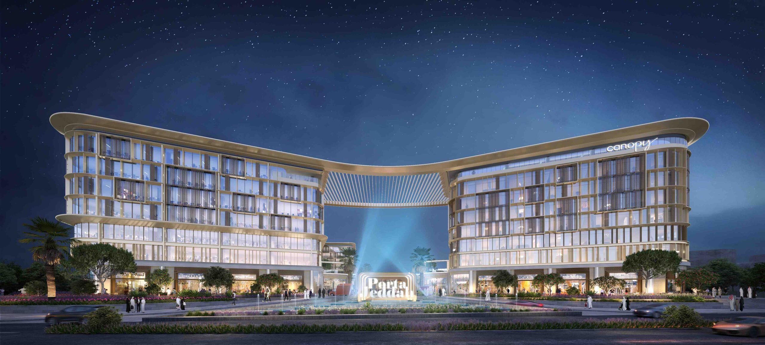 Hilton Hotels is expanding its empire in Saudi Arabia