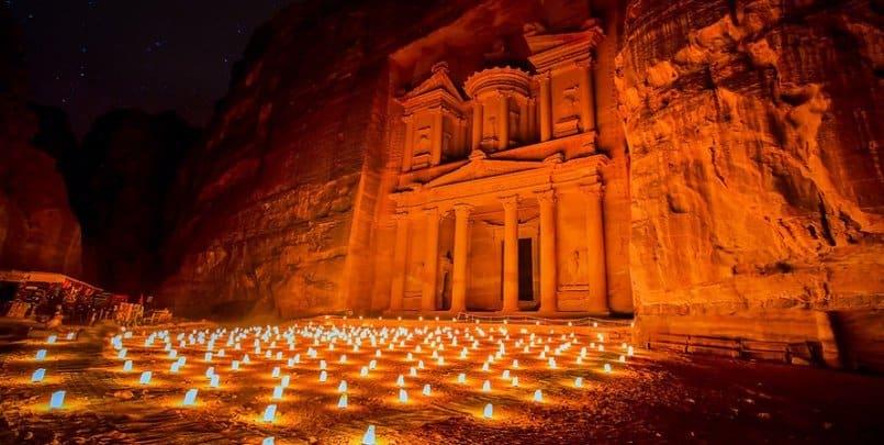 Electronic music festival Medaina to make Jordan’s heritage sites groove to its beats