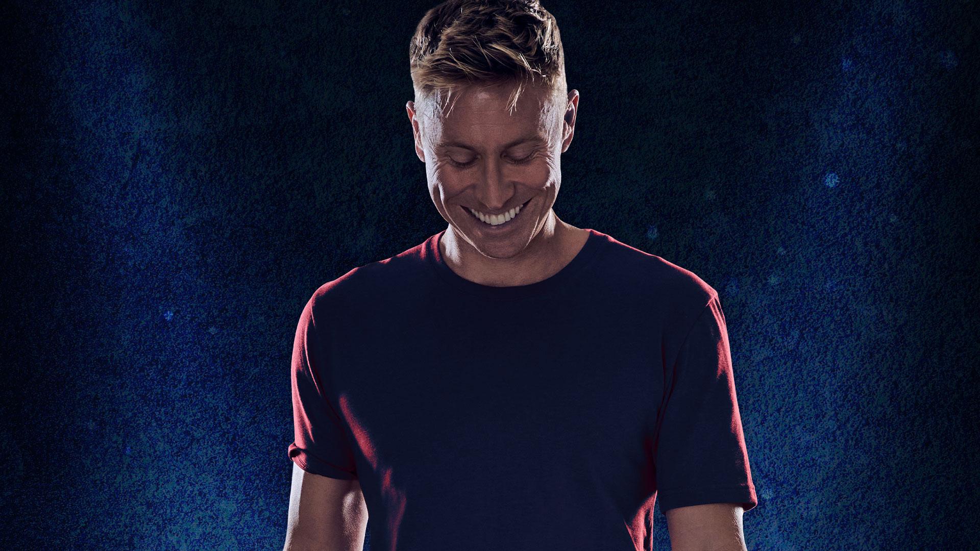 Russell Howard is set to tickle Dubai's funny bone