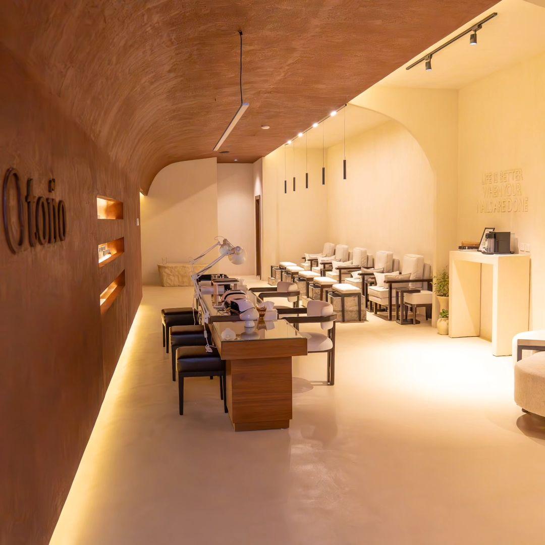 Experience refined relaxation at the new Otono Spa in Riyadh 