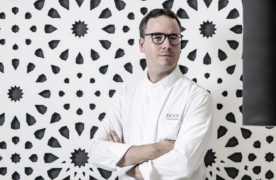 Chef Paco Morales on QABU in Dubai: “I want to change fine dining in Dubai”