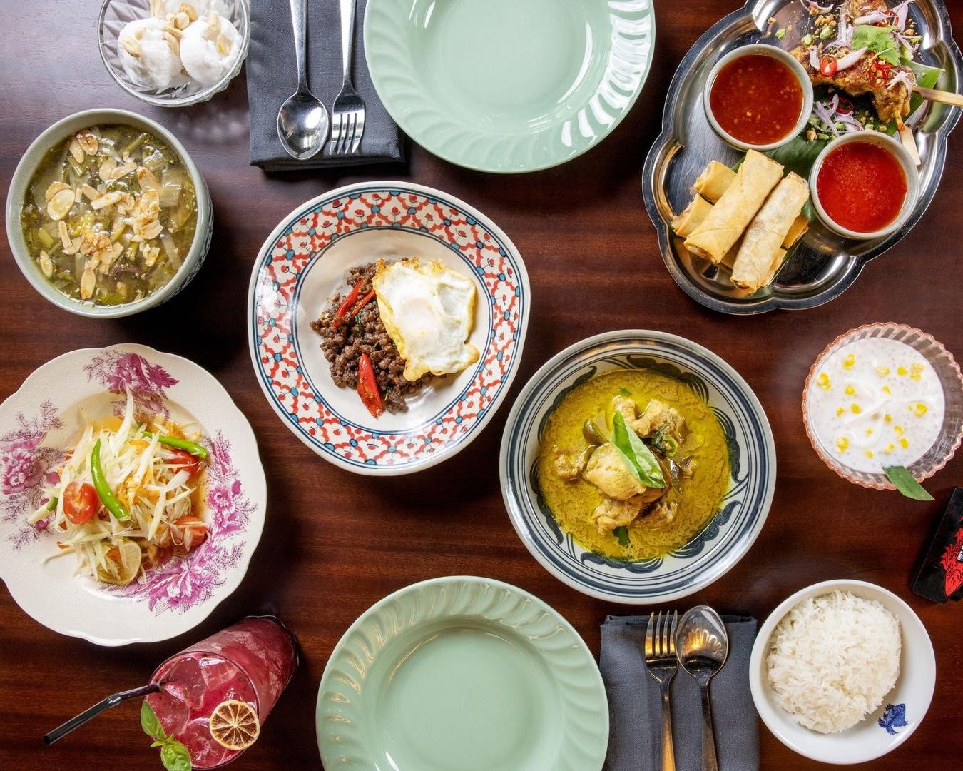 FACT Review: Sample the food of modern Bangkok at Long Chim