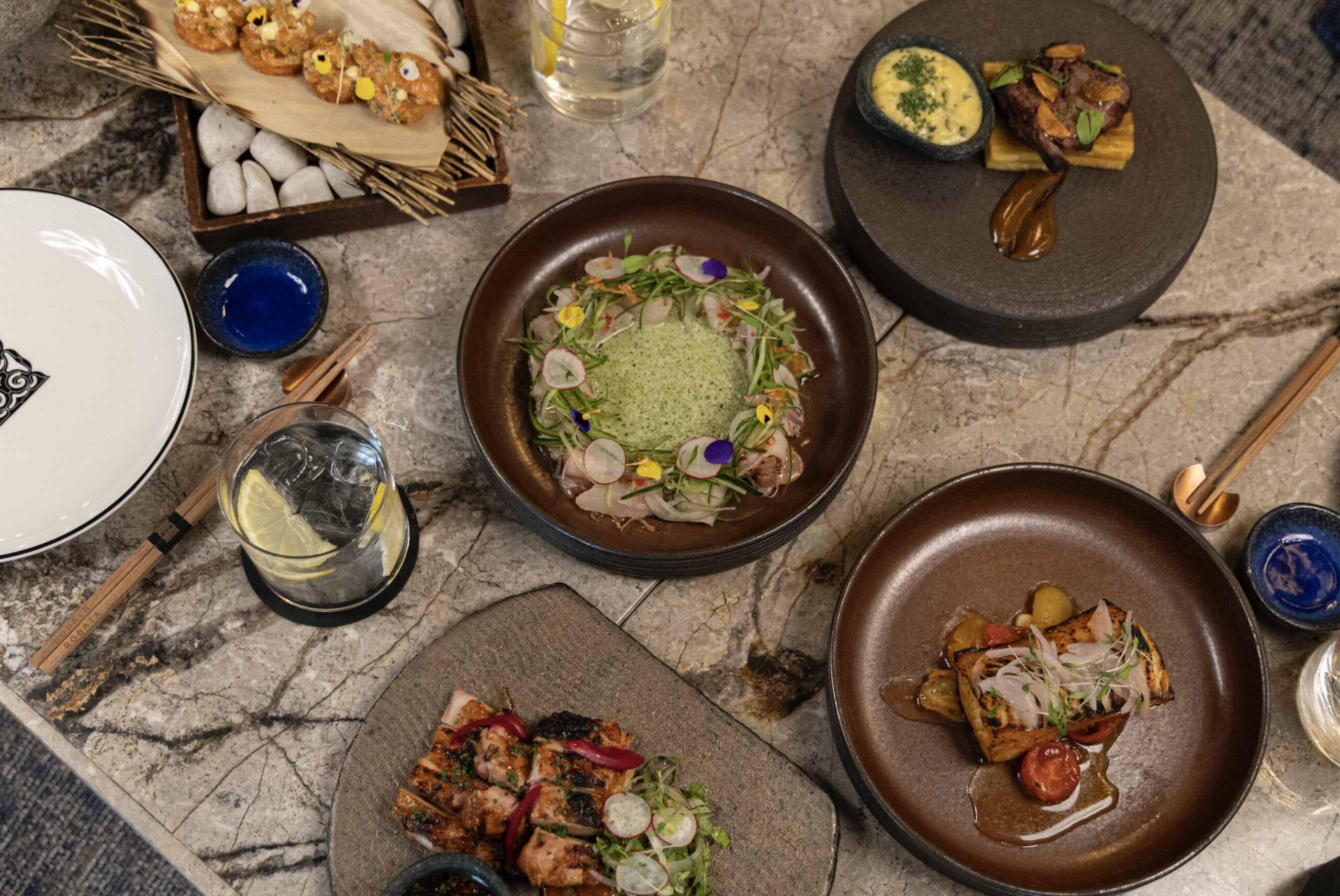 FACT Review: Robata sets Riyadh alight with its fireside cooking