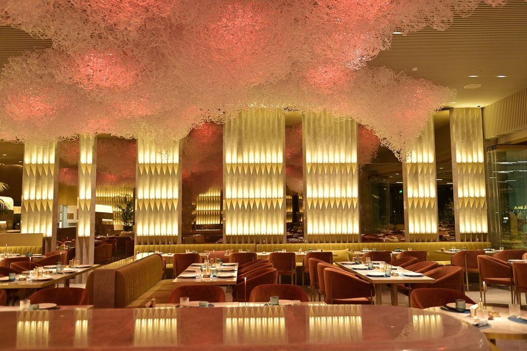 Elegant Lebanese restaurant Amar is now open in Jeddah 