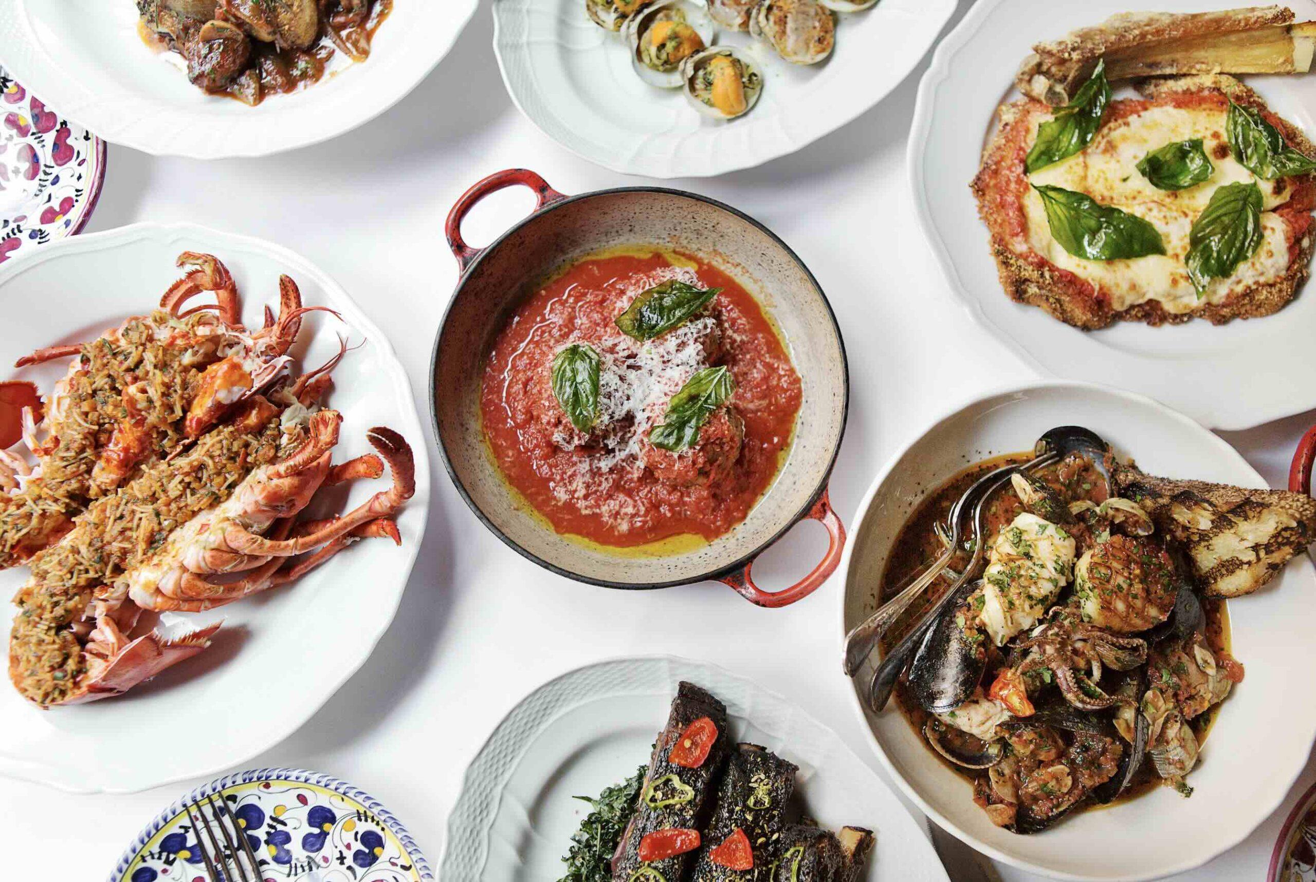 FACT Review: Italian elegance at celebrity favourite Carbone Riyadh