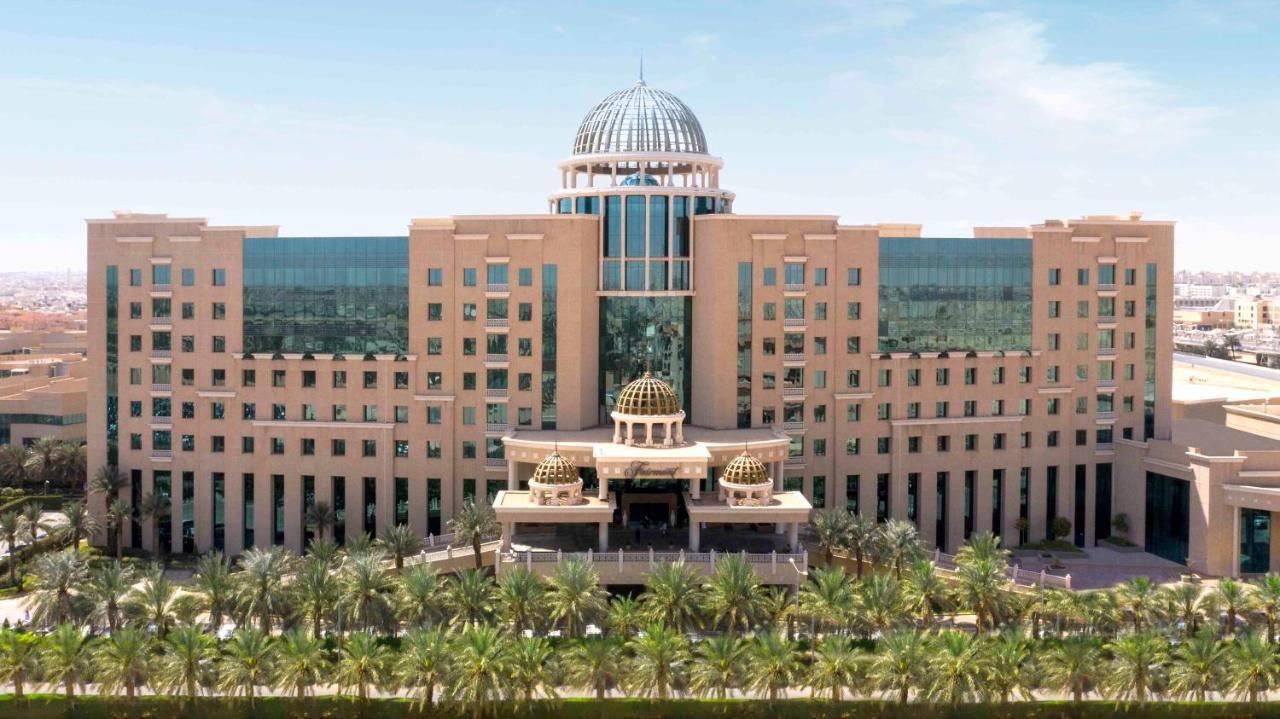 Hotel Hotspot: Luxurious living at Fairmont Riyadh