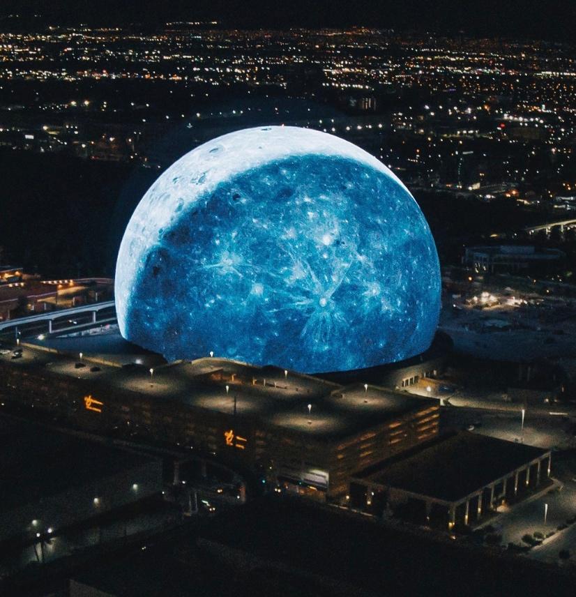 Is MSG Sphere’s entertainment venue the UAE’s next megaproject?