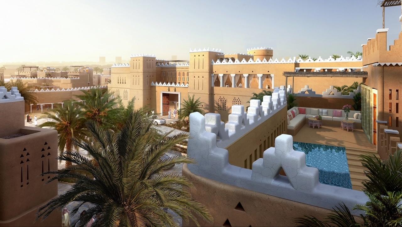 The Ritz-Carlton, Diriyah will welcome guests in 2026