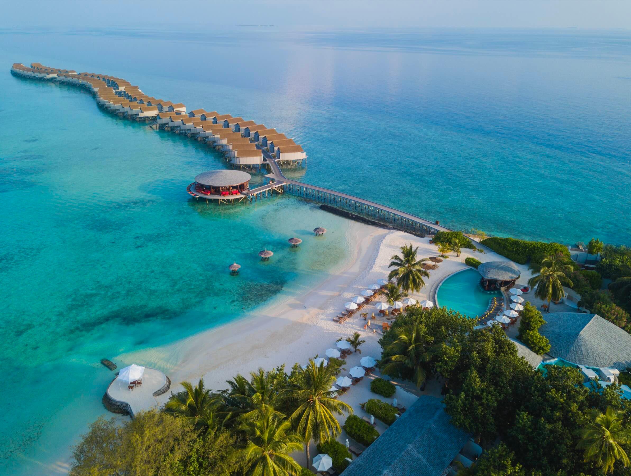 Globetrotter: Centara Ras Fushi Resort &#038; Spa in the Maldives