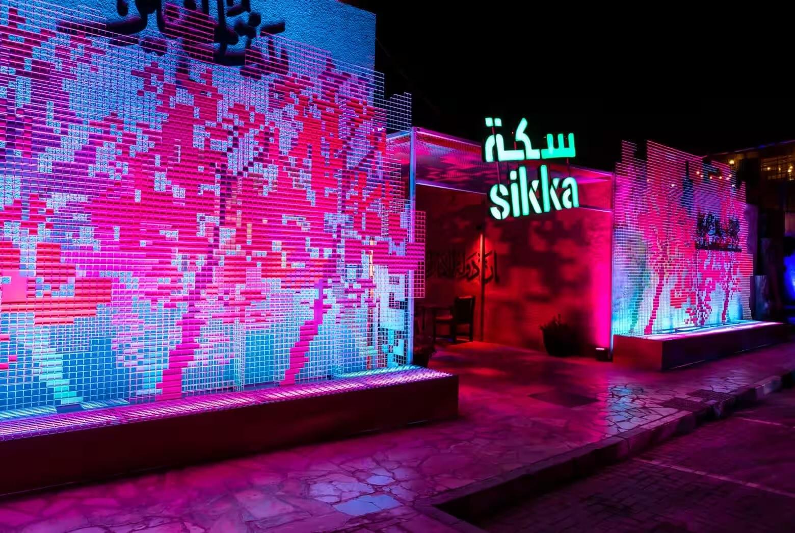 Sikka Arts Festival takes over Dubai&#8217;s Al Shindagha Neighbourhood