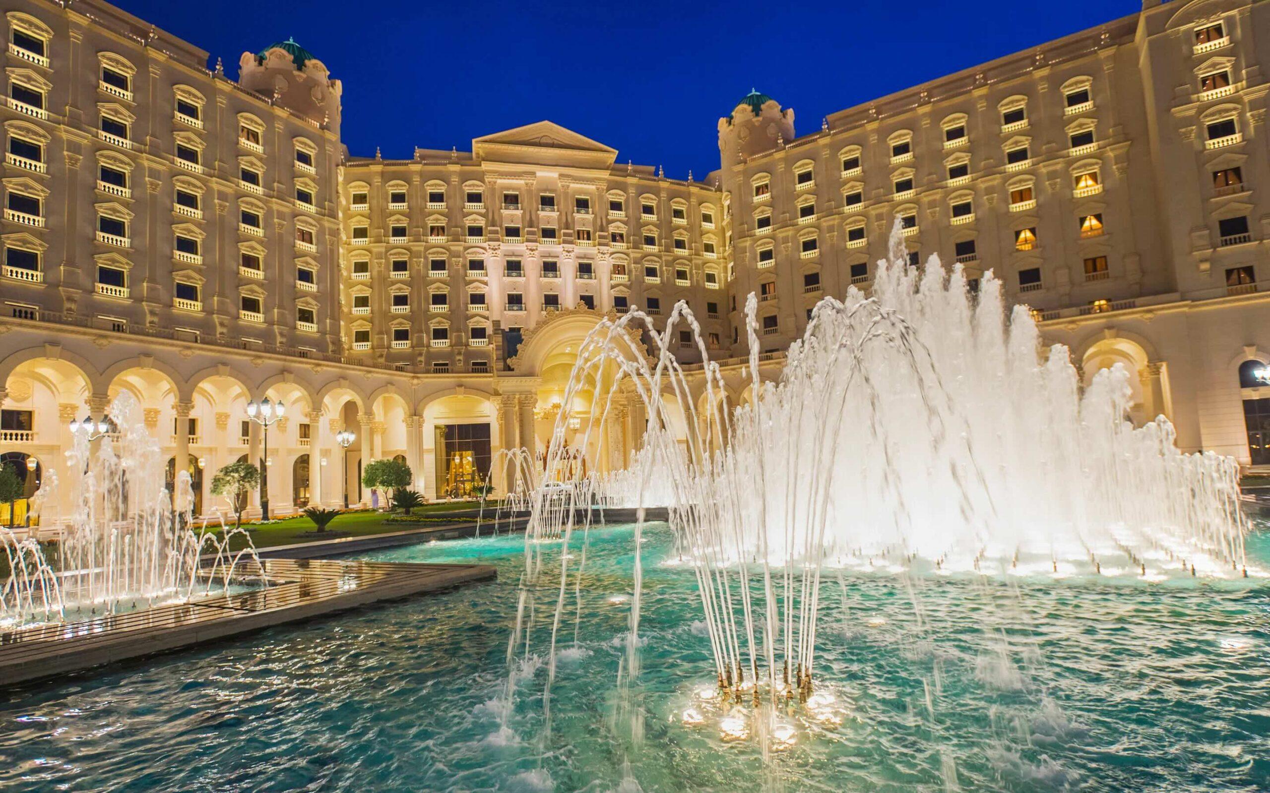 Hotel Hotspot: A storied stay at The Ritz-Carlton, Riyadh