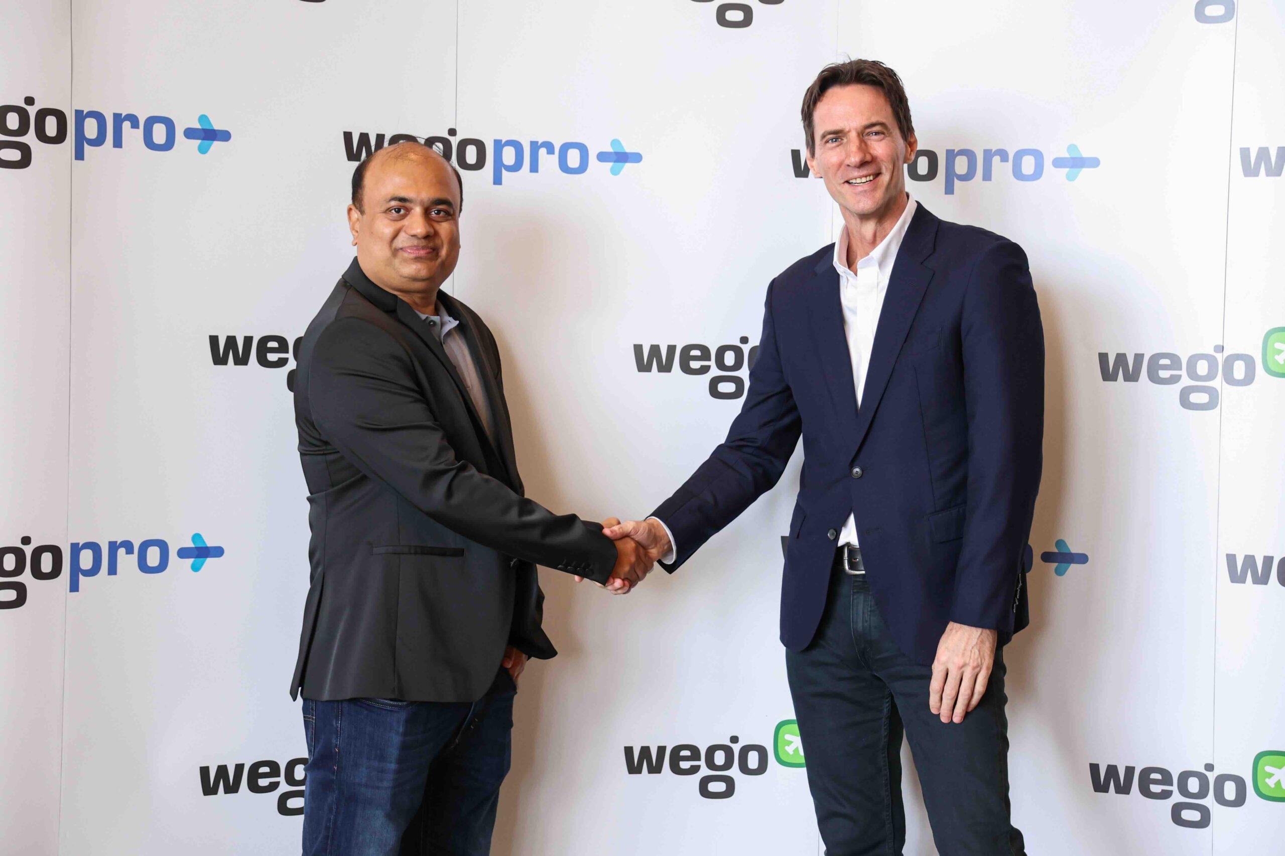  Unveiling WegoPro: The future of business travel