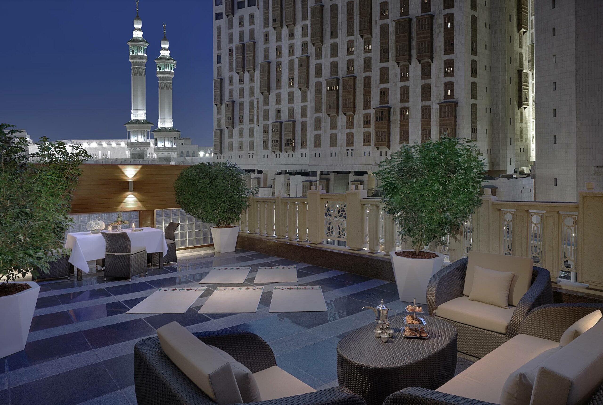 Jumeirah unveils its first hotel in Saudi Arabia