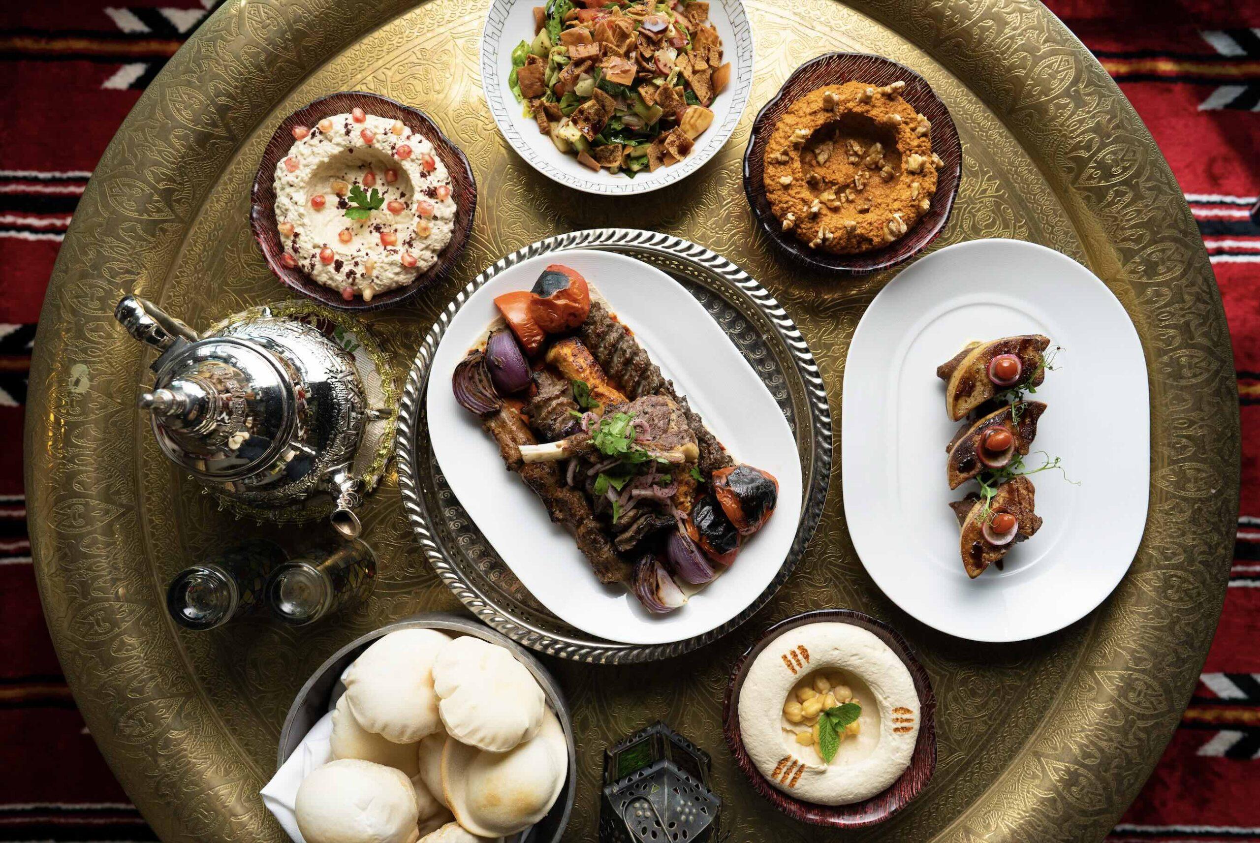 The top restaurants for iftar in Abu Dhabi to ensure a memorable Ramadan