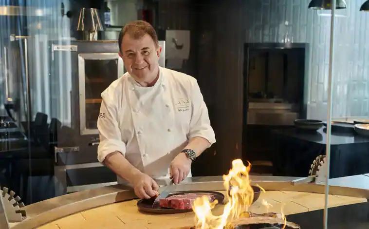 FACT Chats: Chef Martín Berasategui on his Dubai debut