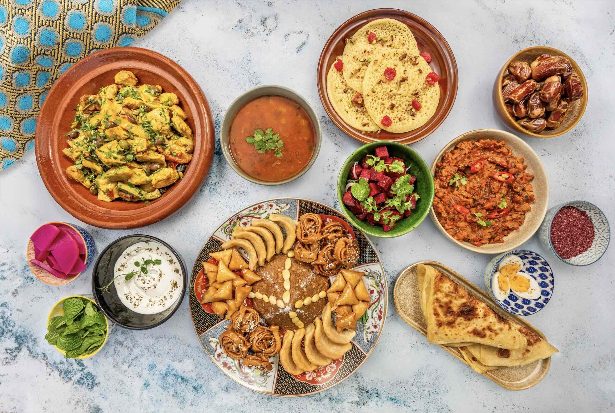 Indulge in authentic Moroccan cuisine this Ramadan at Novotel Dubai Al Barsha