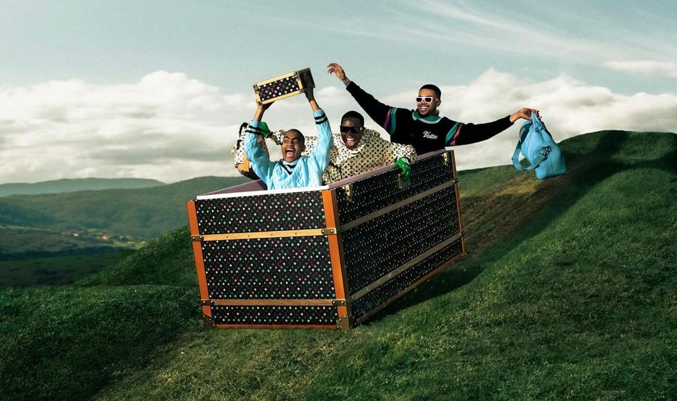 Here&#8217;s how you can buy Louis Vuitton&#8217;s Pharrell x Tyler collection in the Middle East