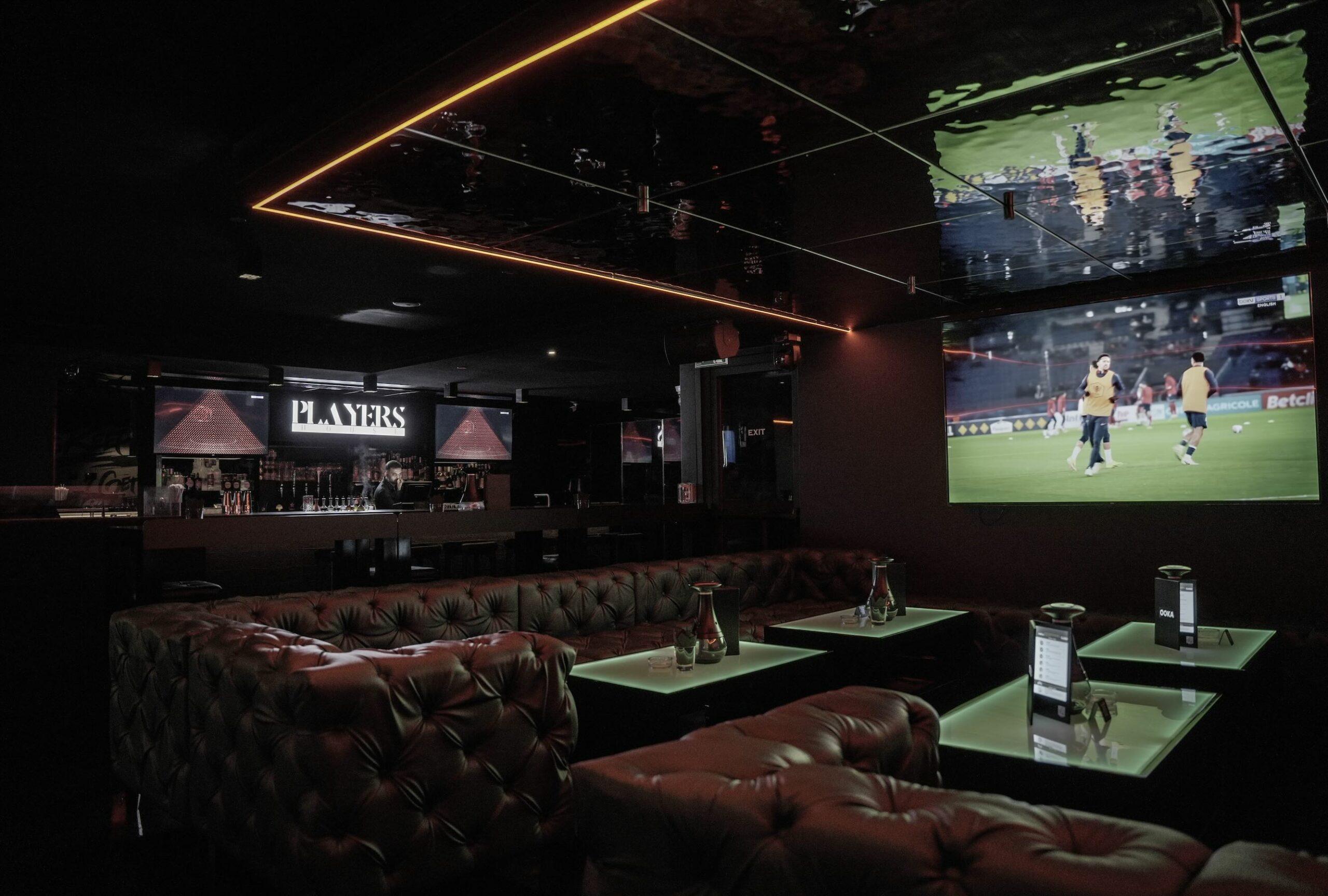 Players House raises the bar for sports lounges in Dubai