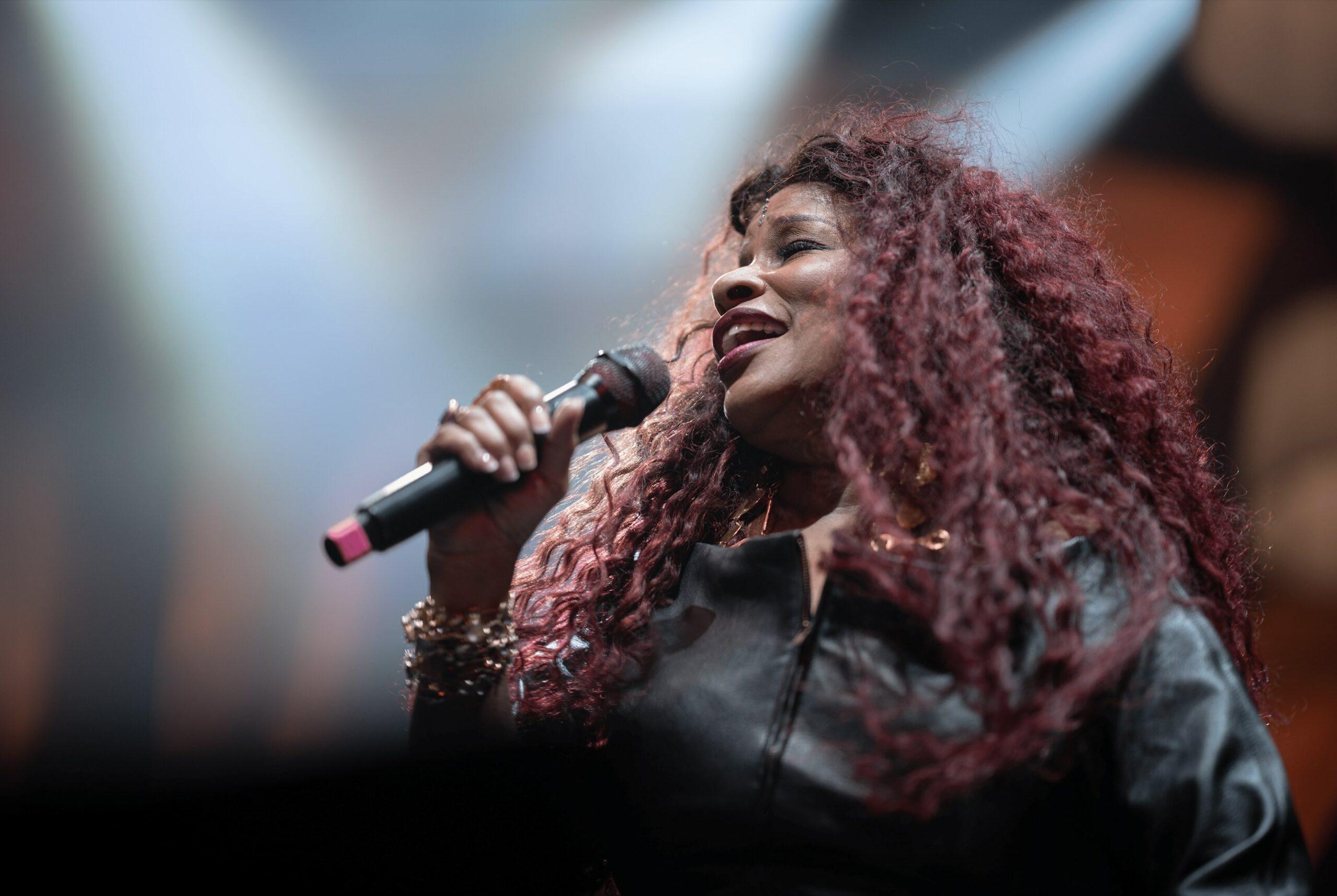FACT Chats: Chaka Khan gets charismatically candid about her career