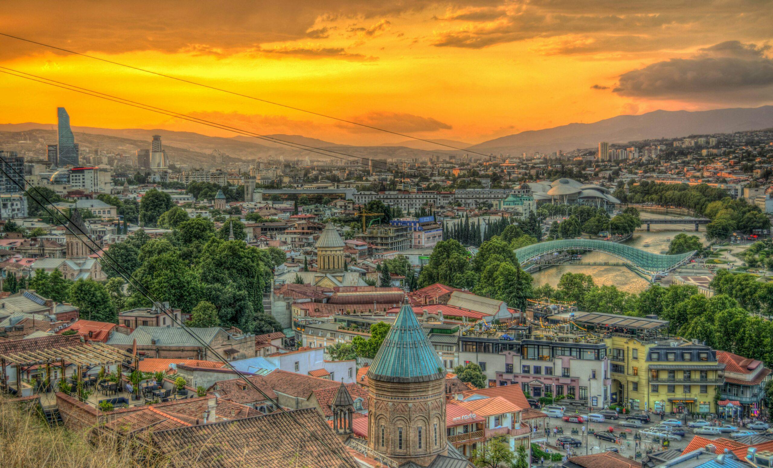 Destination Georgia: Where to eat, sleep and play in Tbilisi