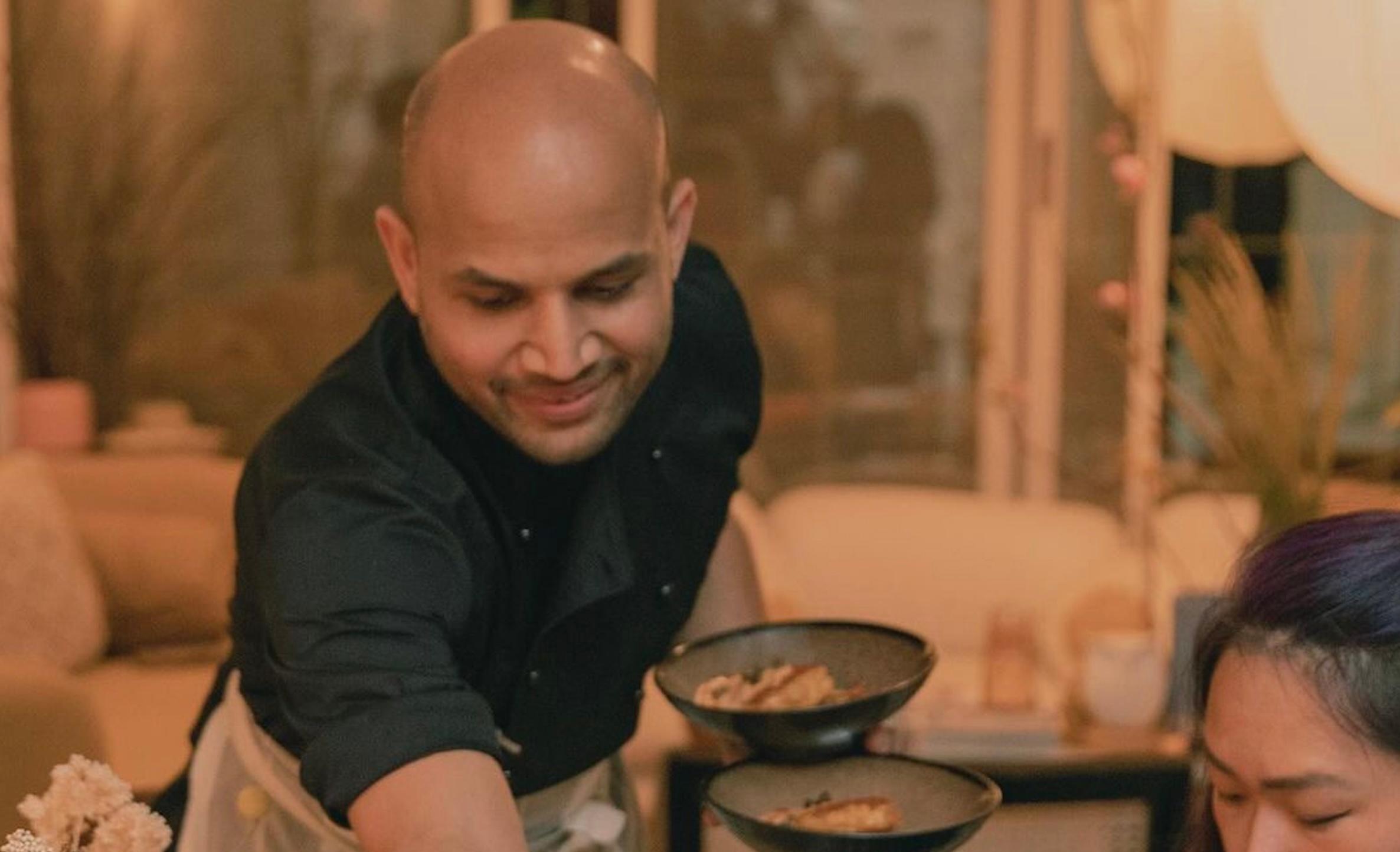 Supper clubs in Dubai: Chef Kuv talks Kuv's Secret Supper Club
