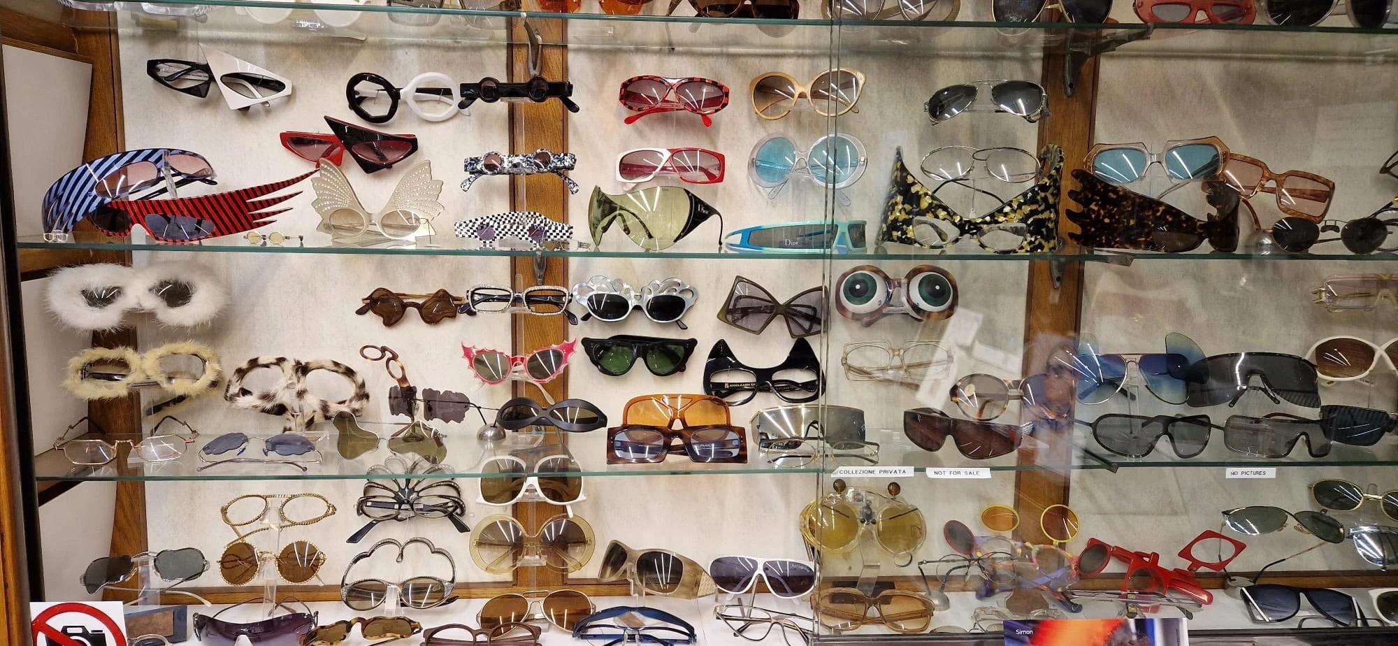 Destination Italy: A tried and tested guide to vintage shops in Milan