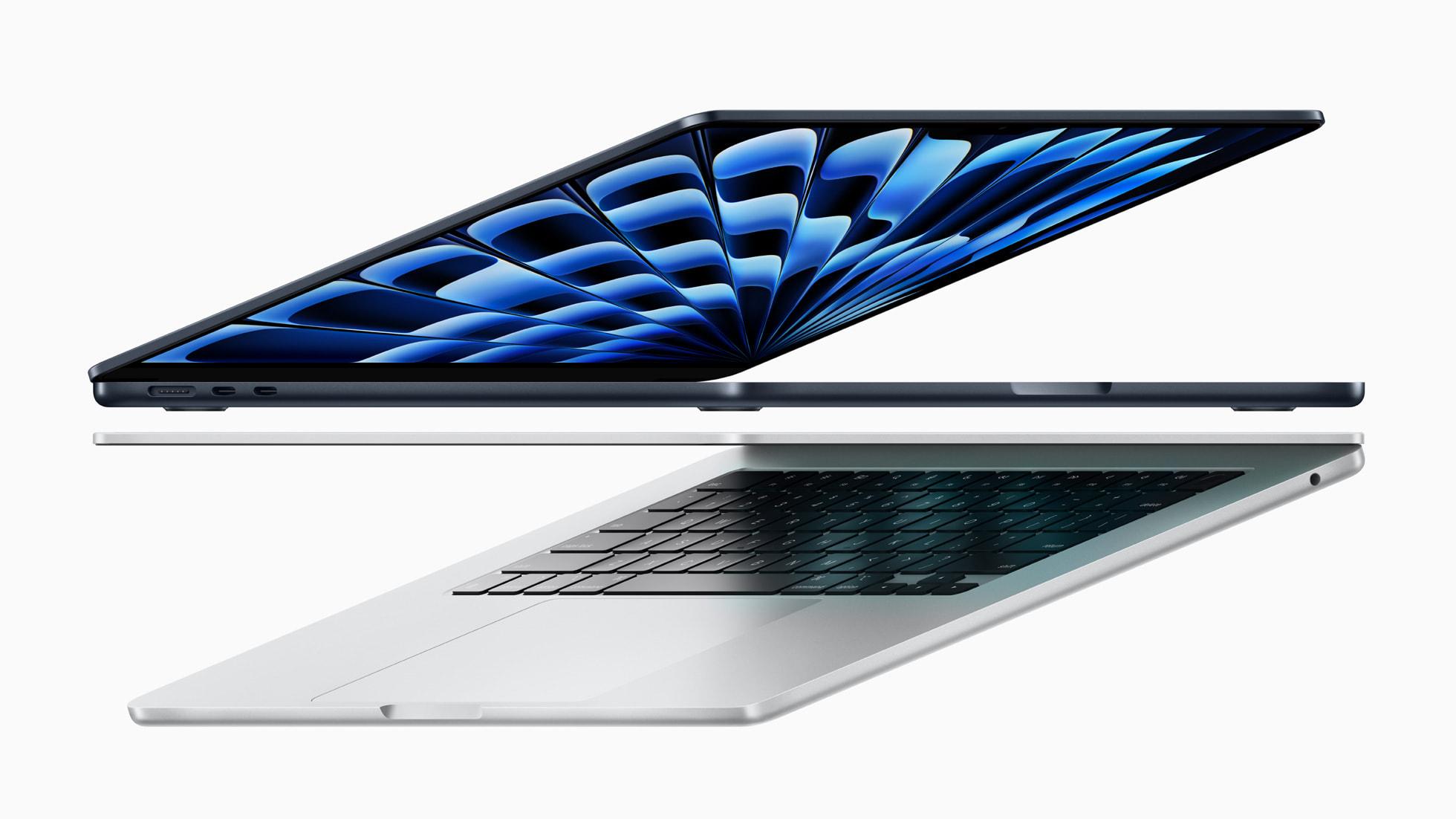 A closer look at Apple's new MacBook Air M3
