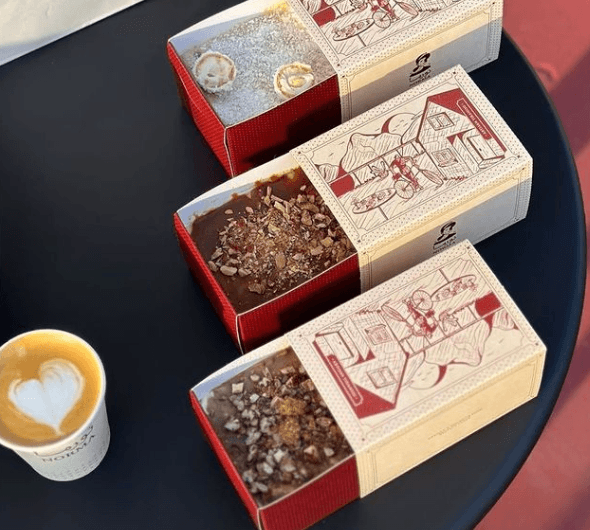 Norma in Al Khobar: An artisan tiramisu café opens-image